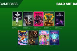 Xbox Game Pass: Highlights im Juni