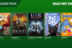 Xbox Game Pass – Was steht im November an?