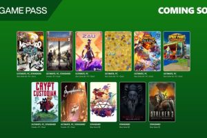 Xbox Game Pass: Weitere Highlights im Mai