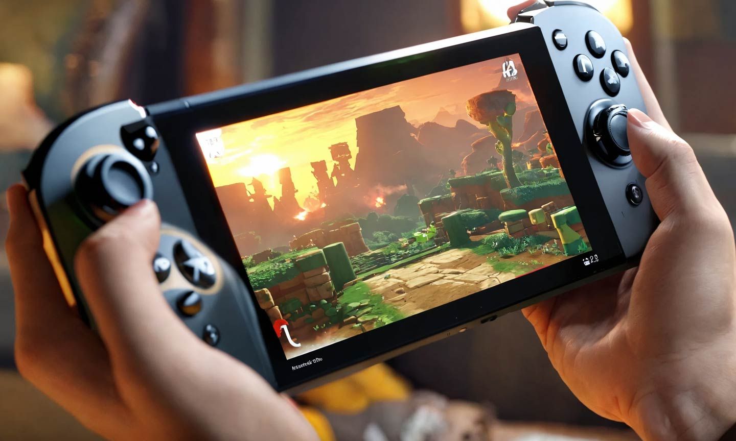 Neue Xbox Konsole bestätigt? Gerüchte enthüllen Next-Gen Handheld-Pläne