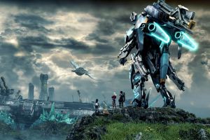 Xenoblade Chronicles X: Kultspiel als Remaster auf die Switch!