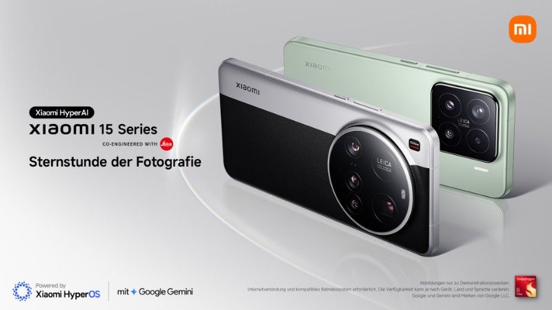 Xiaomi 15-Serie: Preisprognose und Marktentwicklung