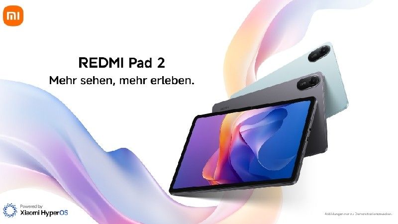 Xiaomi Redmi Pad 2 – Zuverlässige Leistung und Mobilität in elegantem Design