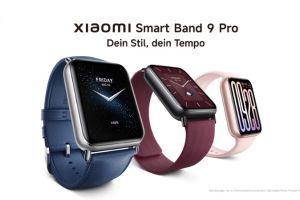 Xiaomi Smart Band 9 Pro – Premium-Design und fortschrittliche Fitness-Features