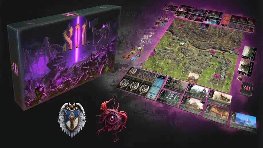 XIL: Neues Strategiespiel nach 7 Jahren Entwicklung angekündigt