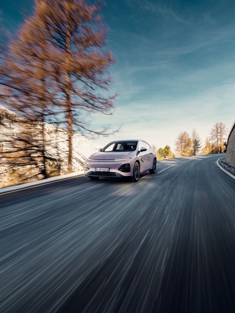 XPENG Käufer profitieren von vielfältigen Verkaufsaktionen: E-Auto-Förderung, 0%-Finanzierung und Inzahlungnahmeprämie