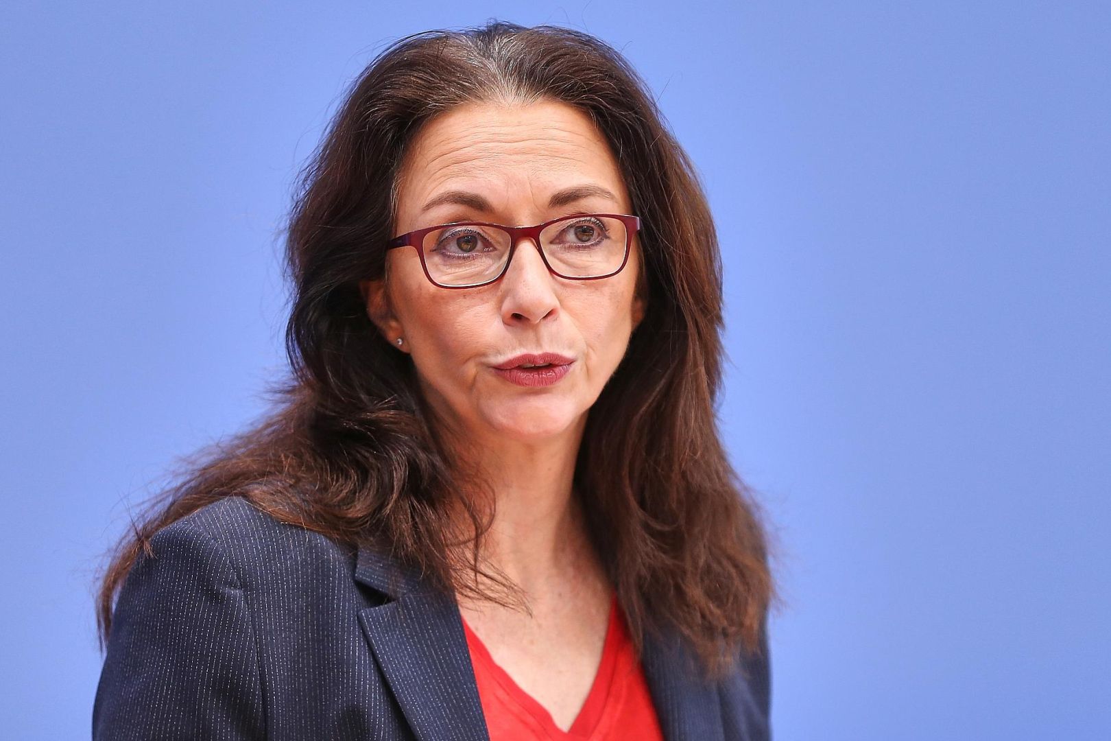 Yasmin Fahimi (Archiv)