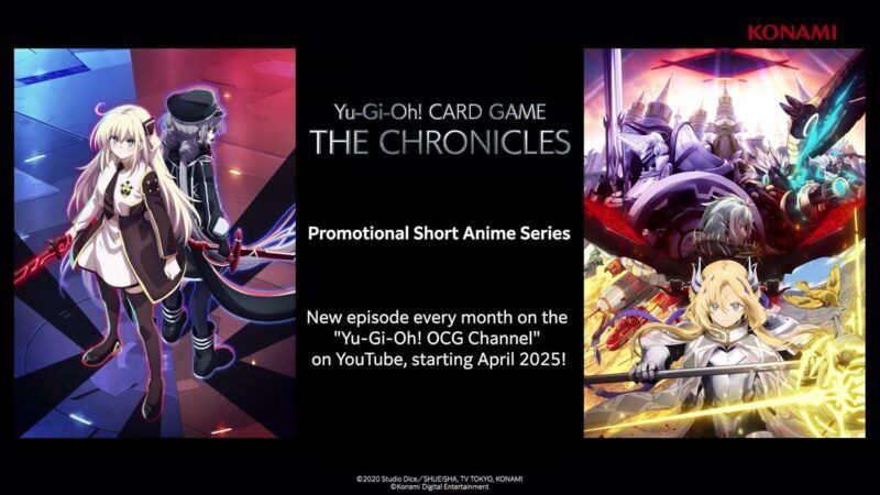 Yu-Gi-Oh! CARD GAME THE CHRONICLES