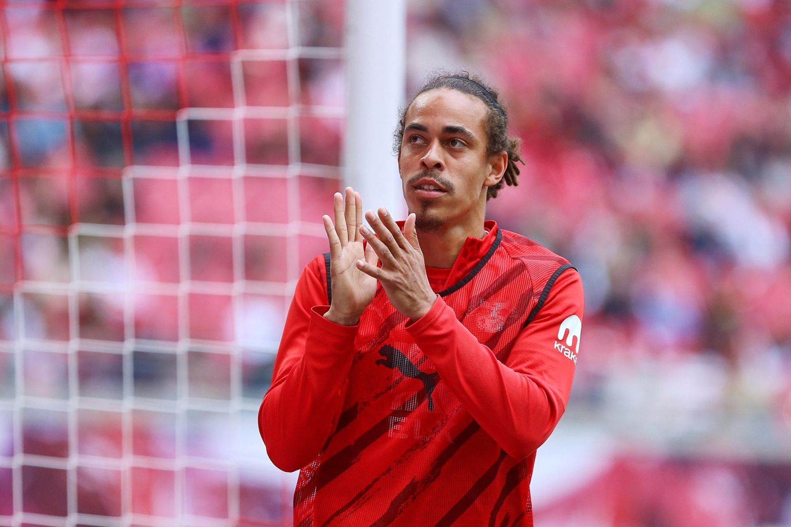 Yussuf Poulsen (Archiv)