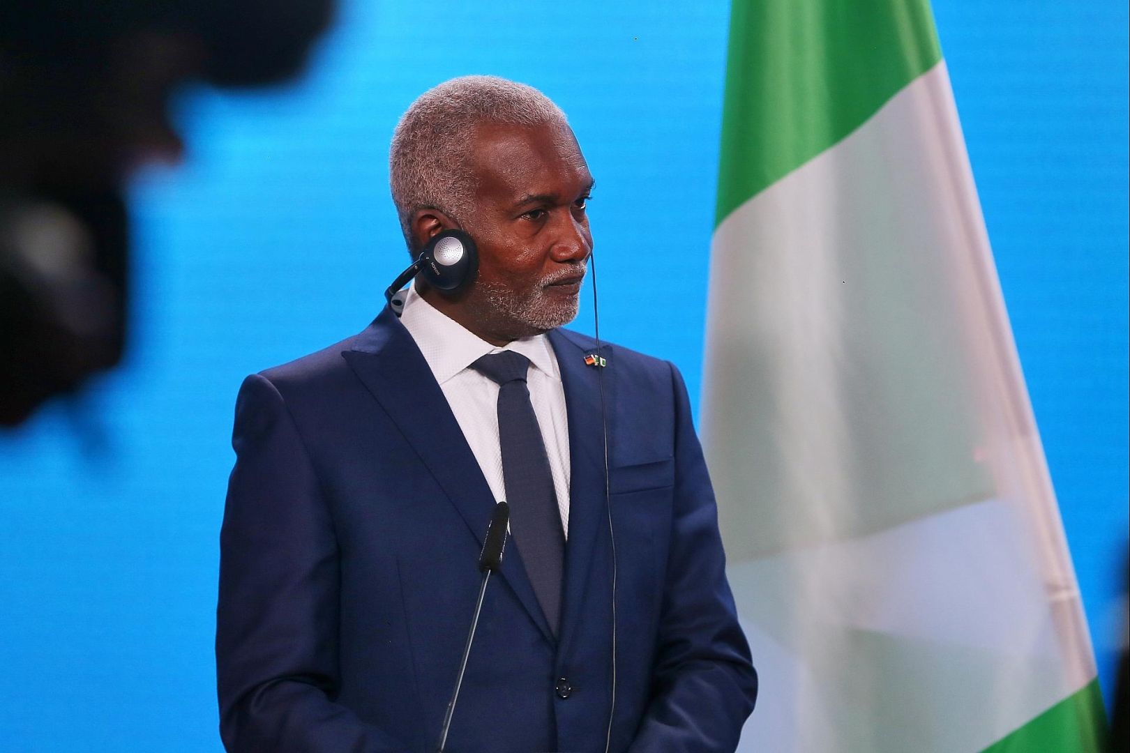 Yusuf Maitama Tuggar am 04.11.2025