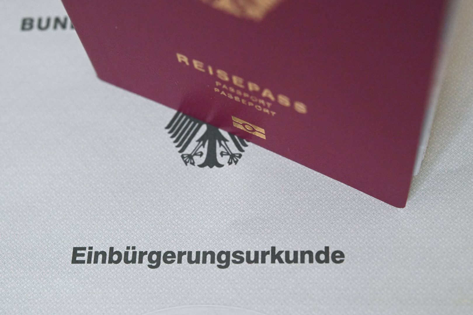 Zahl der Einbürgerungen in NRW erreicht neuen Höchsstand