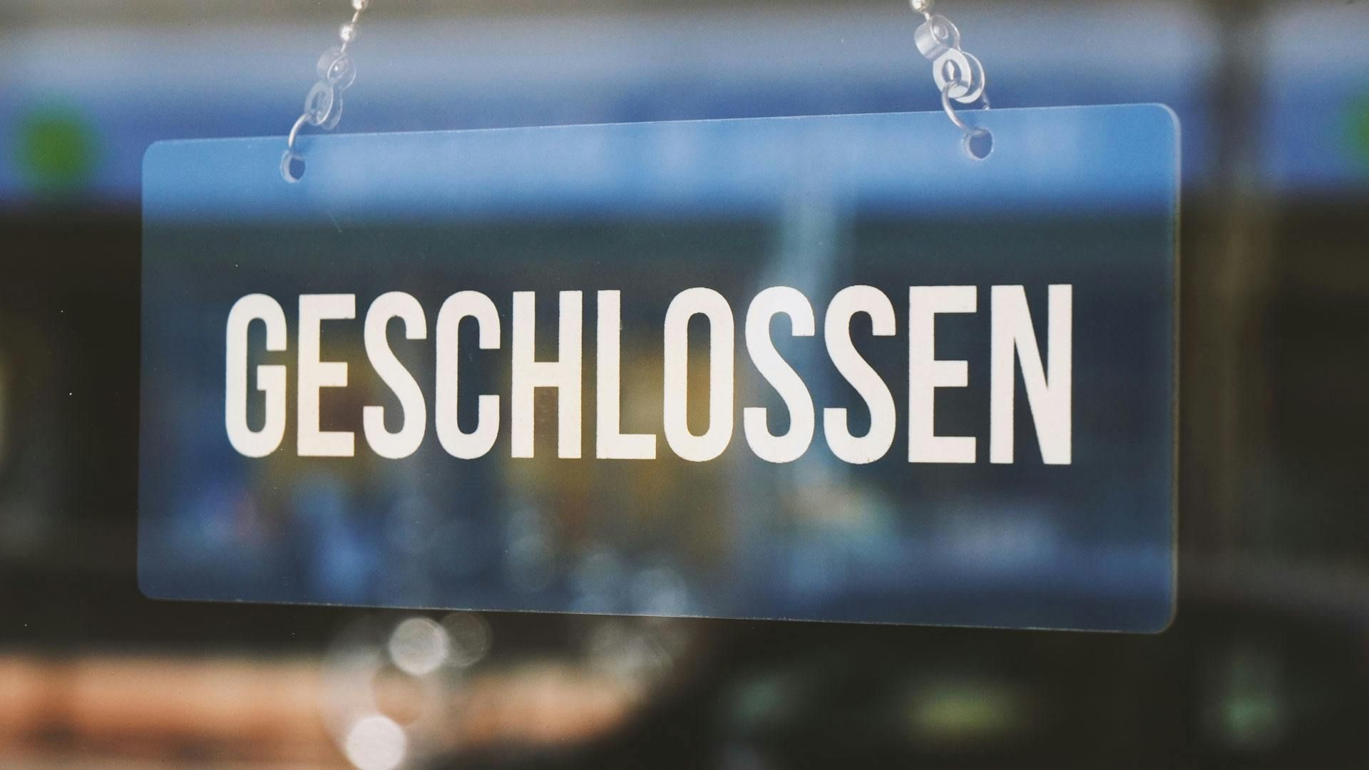 Zahl der Insolvenzen steigt drastisch – besonders zwei Branchen trifft es hart