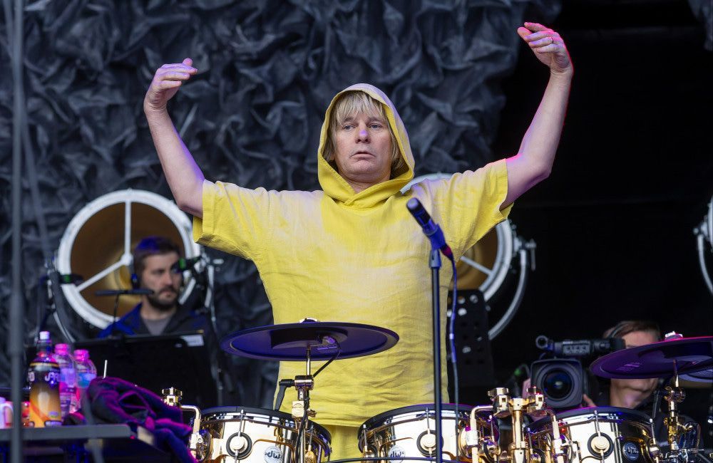 Zak Starkey ist nach seinem plötzlichen Ausstieg bei The Who 'überrascht und traurig'.