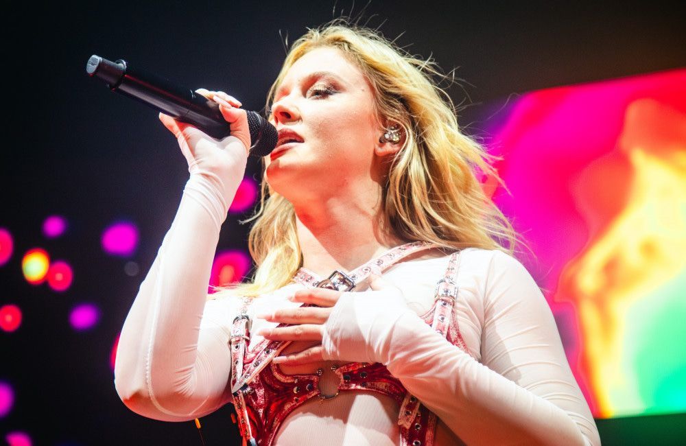 Zara Larsson