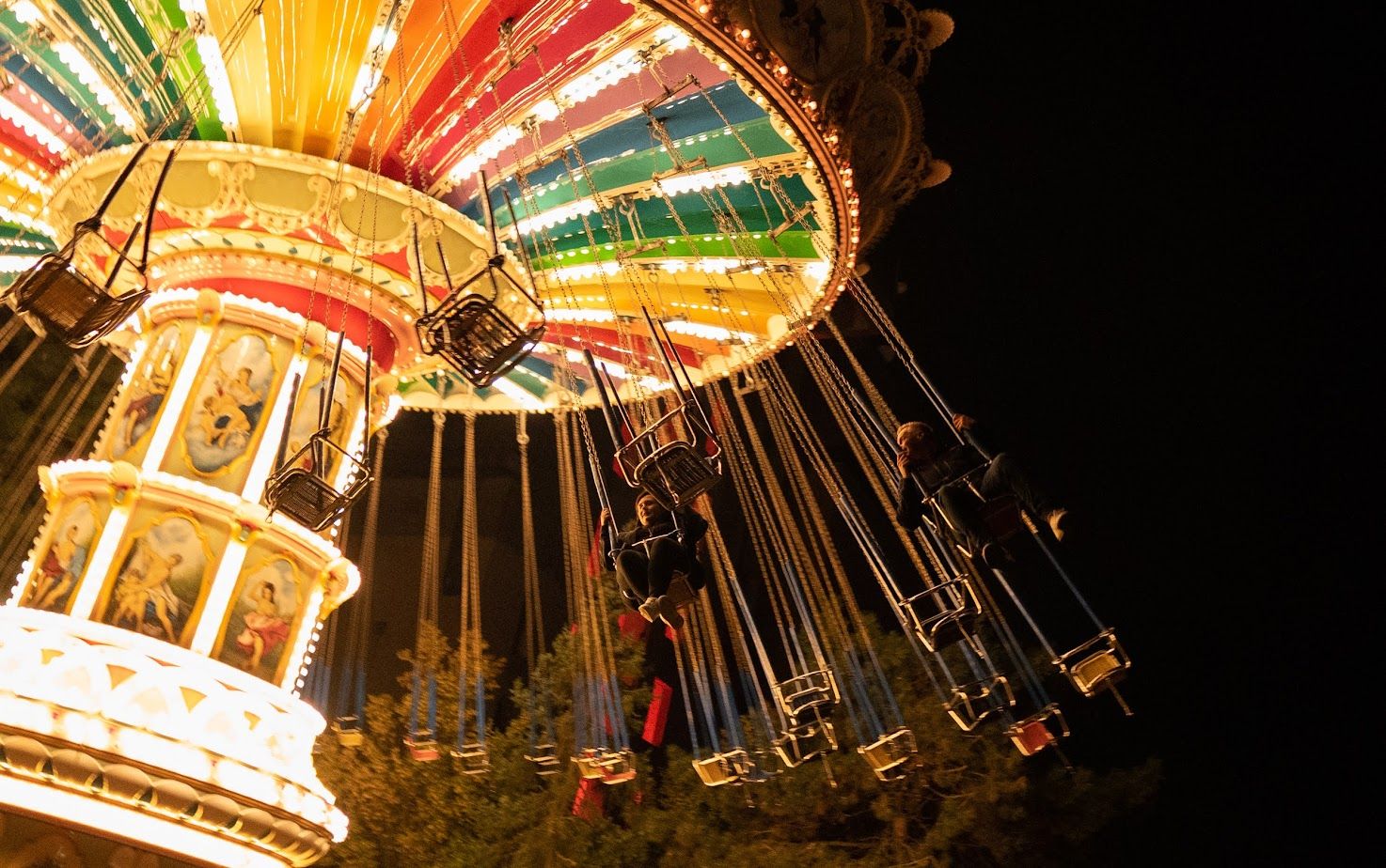 Zauberhafte Wochenenden beim Wunderlight Kalkar: Tausende Besucher erleben magische Wintermomente