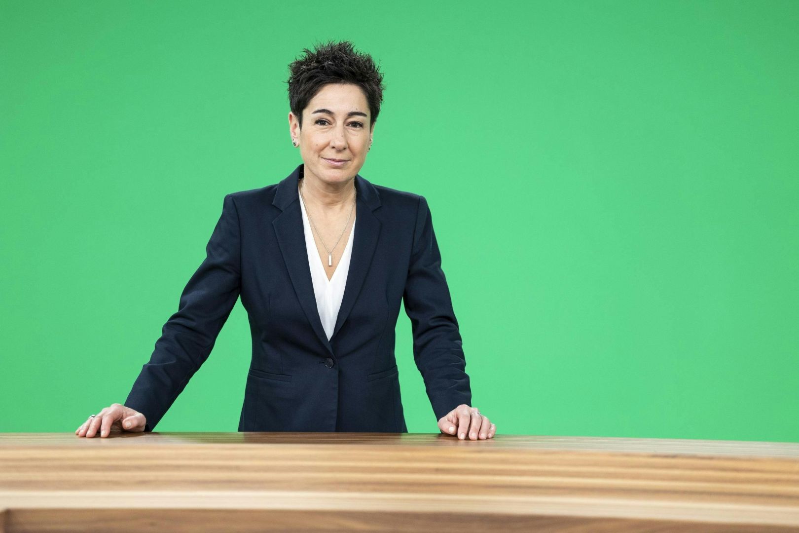 ZDF verteidigt Dunja Hayali nach umstrittener Aussage – „Versprecher“ soll Missverständnis erklären