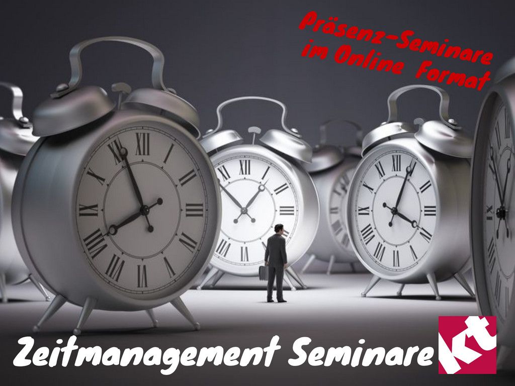 Zeitmanagement-Seminare bei Kompakttraining: Kundenfazit „SEHR GUT“ – starke Resonanz aus Mittelstand und Öffentlichem Dienst