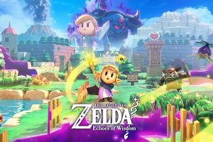 Zelda erobert Japan: Echoes of Wisdom stürmt die Charts!