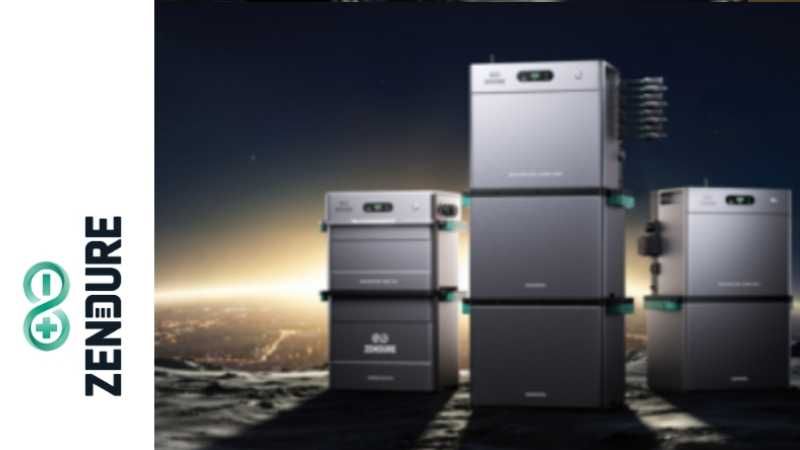 Zendure – Speichersystem für leistungsstarke PV-Installationen