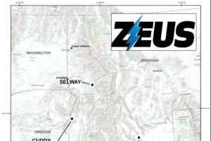 Zeus North America Mining Corp. nimmt auf dem Konzessionsgebiet Great Western in Idaho Proben von 7.300 g/t Silber und 4,25 Prozent Kupfer