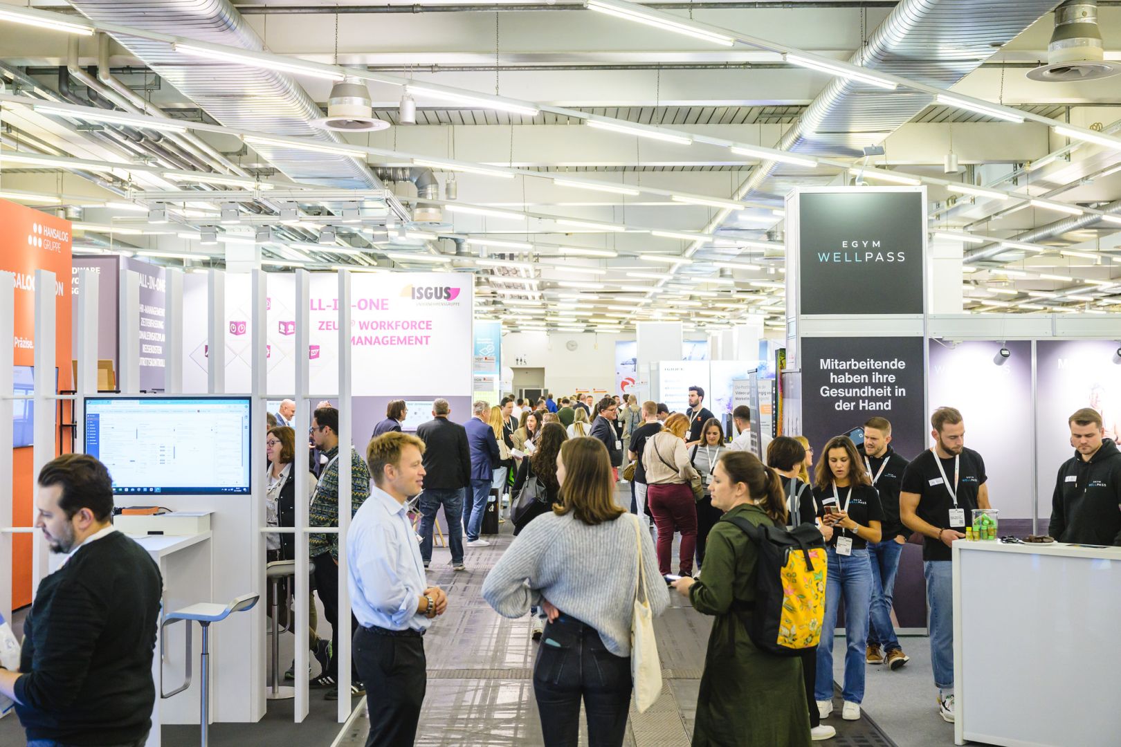 Zukunft Personal Think Tanks auf der Personalmesse München: Bildung, Lernen und Arbeit neu denken