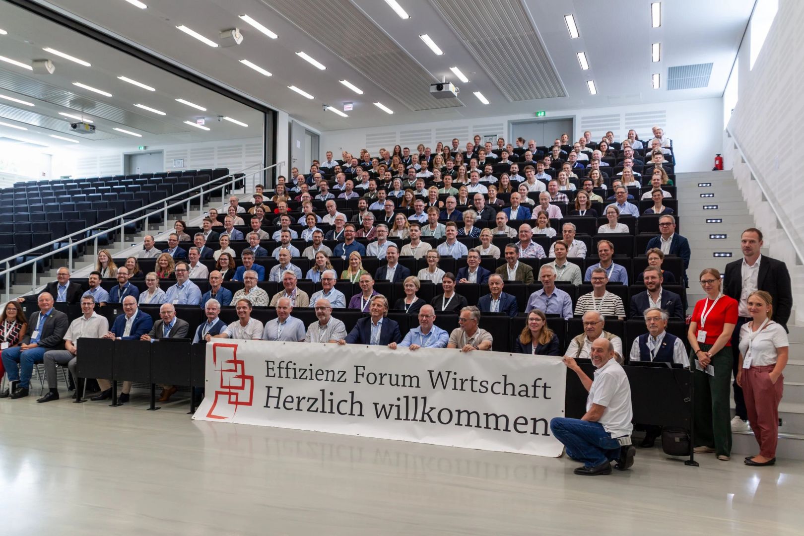 Zukunftssicher statt linear wirtschaften