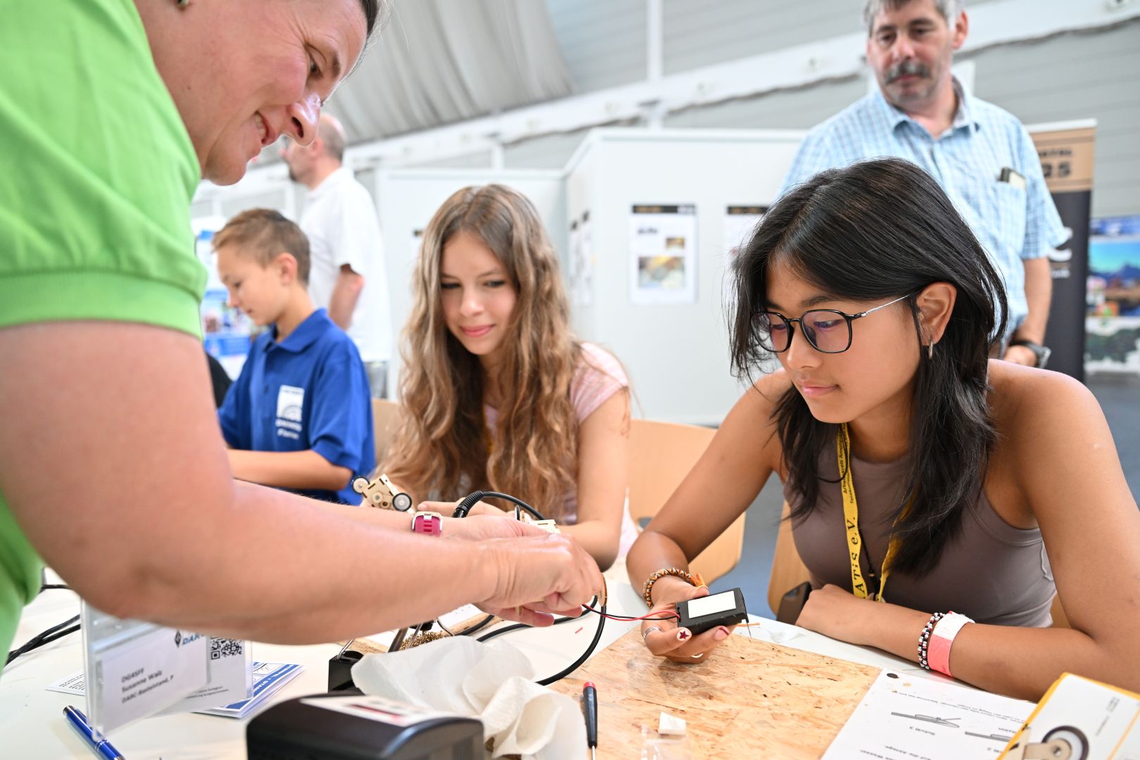 Zum Geburtstag ein Amateurfunk-Fest für alle