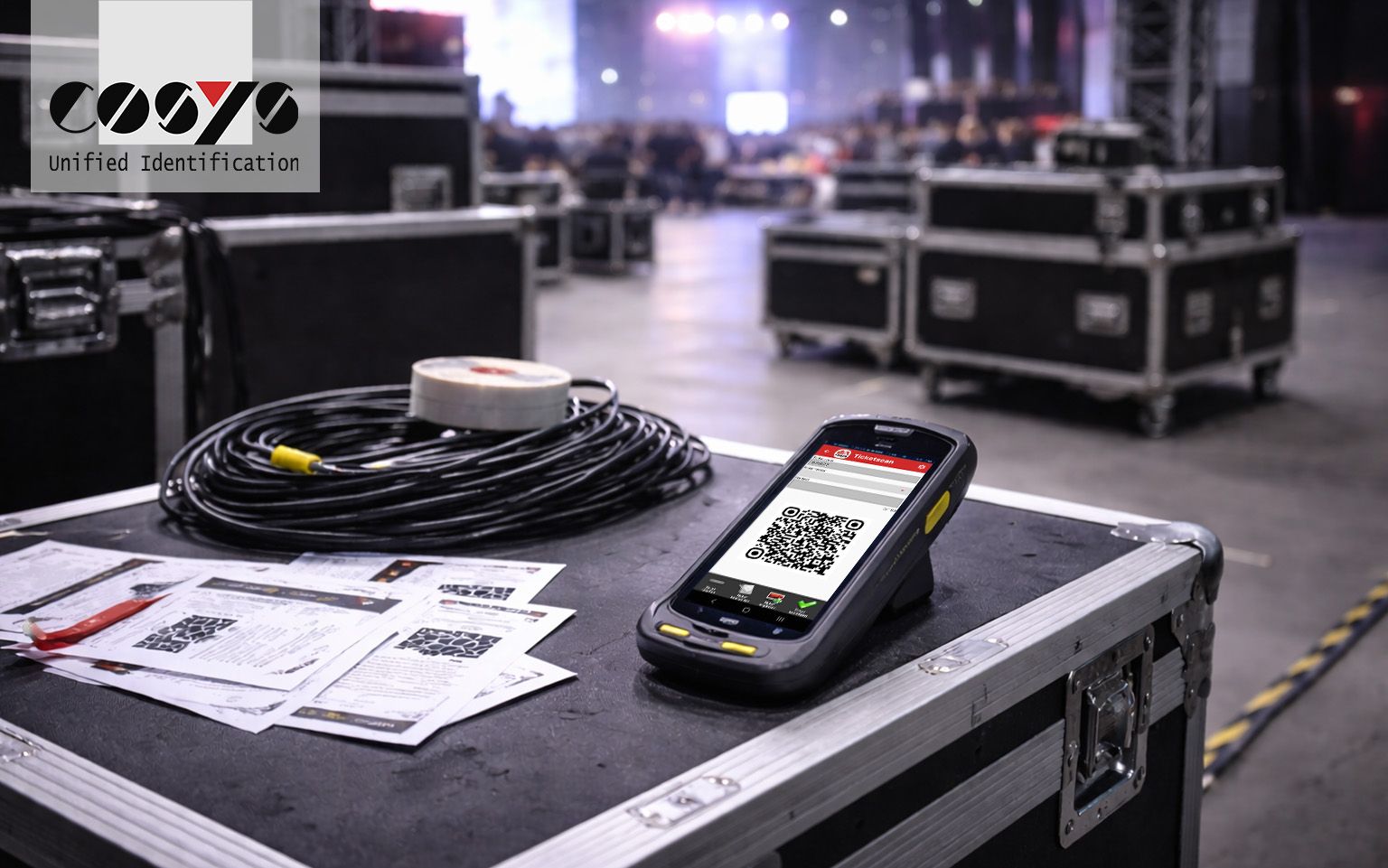 Zutrittskontrolle bei Großevents: So bleiben Einlasssysteme auch bei 10.000 Besuchern stabil