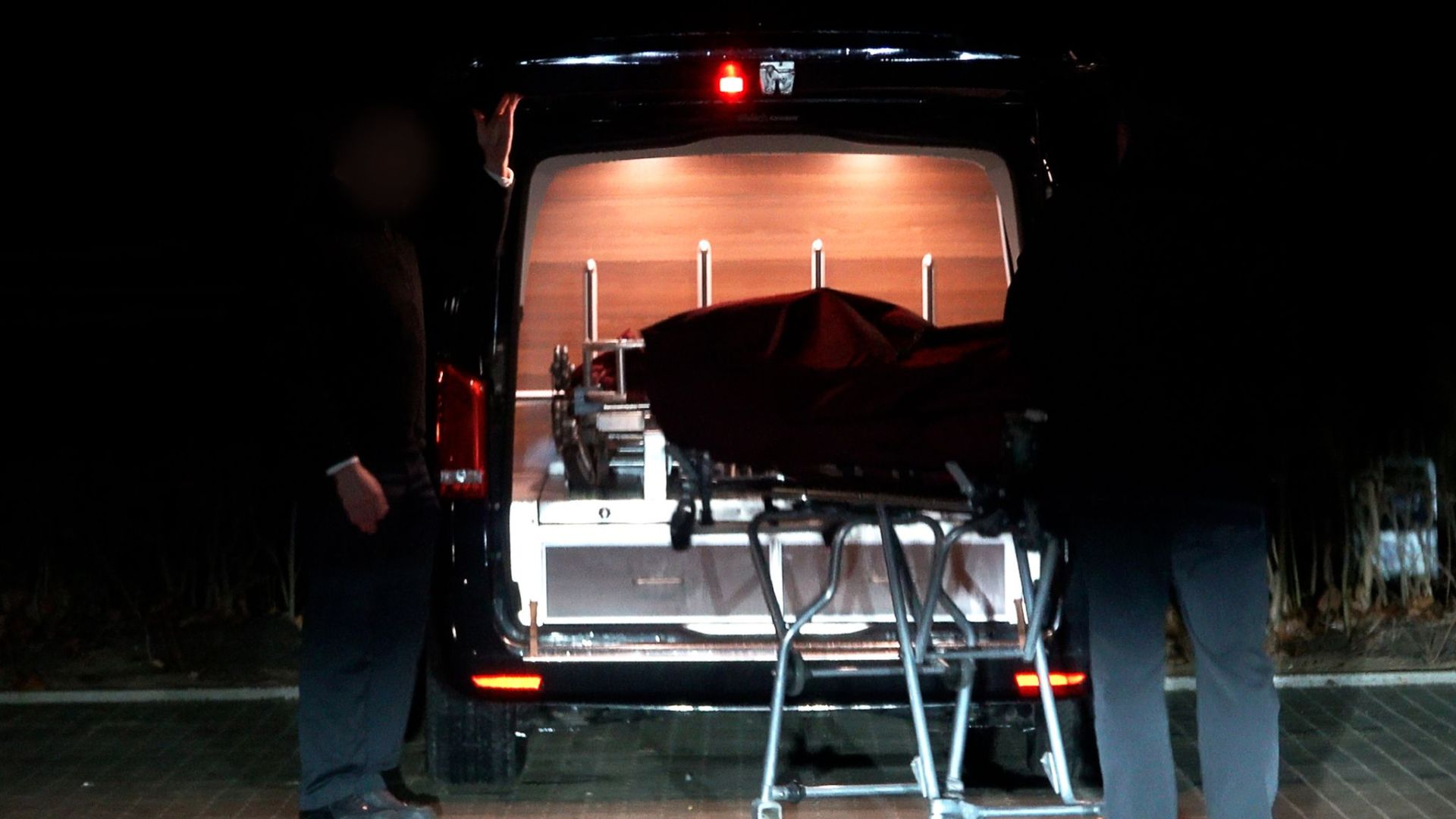 Zwei Tote durch Pyrotechnik in Bielefeld