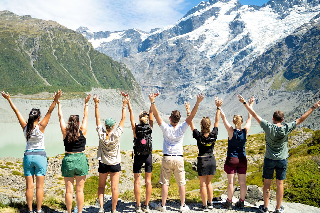 Zwischen Abenteuer und Orientierung: Neue Gruppenreisen in Neuseeland