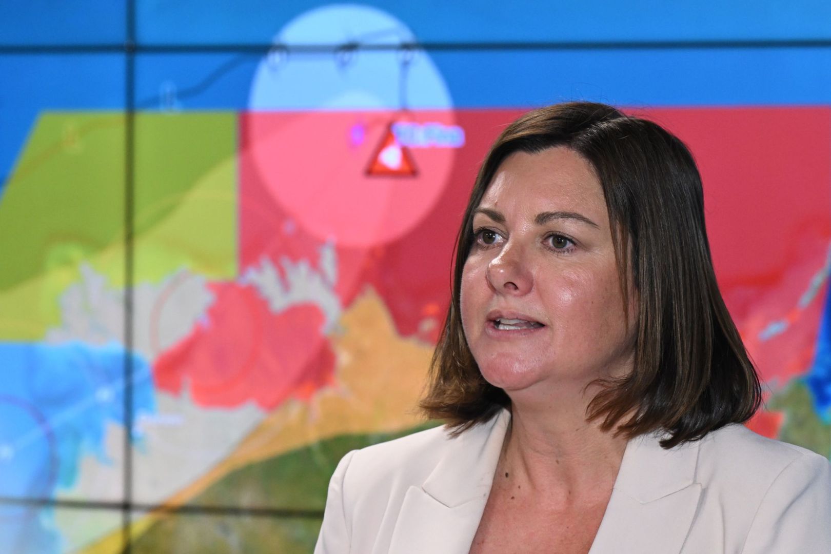 Zyklon «Fina» nimmt Kurs auf Nordaustralien