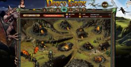 DracoGame Screenshot