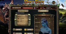 DracoGame Screenshot