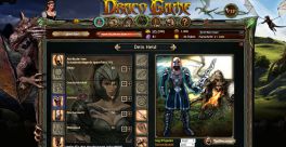 DracoGame Screenshot