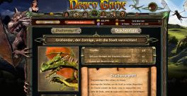 DracoGame Screenshot