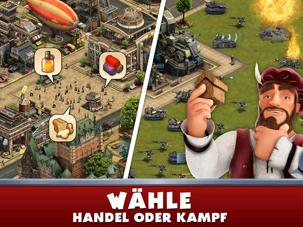 of Empires Browsergames kostenlos spielen