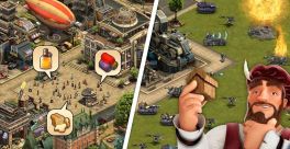 Forge of Empires Screenshot