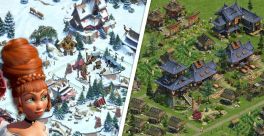 Forge of Empires Screenshot