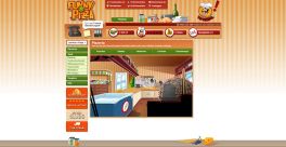 Funny Pizza Screenshot