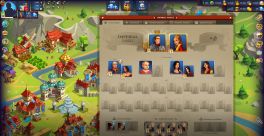 Game of Emperors Screenshot