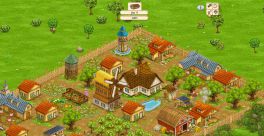 Goodgame Big Farm Screenshot
