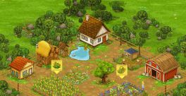 Goodgame Big Farm Screenshot