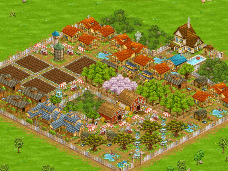 Goodgame Big Farm download the last version for ipod