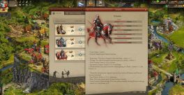 Imperia Online Screenshot