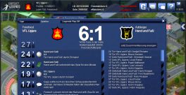 Jumpshot Legends Screenshot