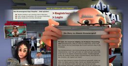 Kapi Hospital Screenshot