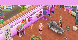 My Café Katzenberger Screenshot