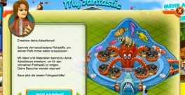 My Fantastic Park Screenshot