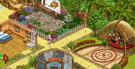 My Sunny Resort Screenshot