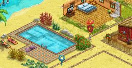 My Sunny Resort Screenshot